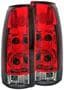 Anzo USA Tail Light Set