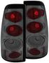 Anzo USA Tail Light Set