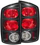 Anzo USA Tail Light Set