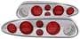 Anzo USA Tail Light Set