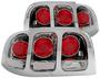 Anzo USA Tail Light Set