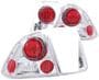 Anzo USA Tail Light Set