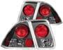 Anzo USA Tail Light Set