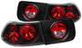 Anzo USA Tail Light Set