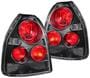 Anzo USA Tail Light Set