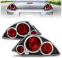 Anzo USA Tail Light Set