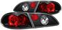 Anzo USA Tail Light Set