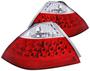 Anzo USA Tail Light Set