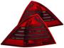 Anzo USA Tail Light Set