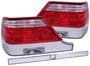 Anzo USA Tail Light Set