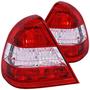 Anzo USA Tail Light Set