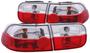 Anzo USA Tail Light Set