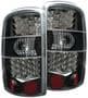 Anzo USA Tail Light Set
