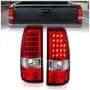 Anzo USA Tail Light Set