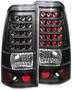 Anzo USA Tail Light Set