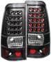 Anzo USA Tail Light Set