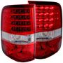 Anzo USA Tail Light Set