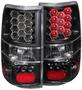 Anzo USA Tail Light Set