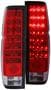 Anzo USA Tail Light Set