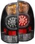 Anzo USA Tail Light Set