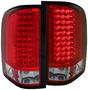 Anzo USA Tail Light Set