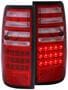 Anzo USA Tail Light Set
