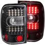 Anzo USA Tail Light Set