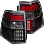 Anzo USA Tail Light Set