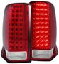 Anzo USA Tail Light Set