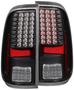 Anzo USA Tail Light Set