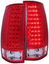 Anzo USA Tail Light Set
