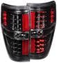Anzo USA Tail Light Set
