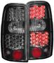 Anzo USA Tail Light Set