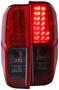 Anzo USA Tail Light Set