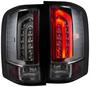 Anzo USA Tail Light Set