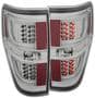 Anzo USA Tail Light Set