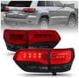Anzo USA Tail Light Set