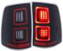 Anzo USA Tail Light Set
