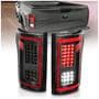 Anzo USA Tail Light Set