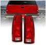 Anzo USA Tail Light Set