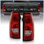 Anzo USA Tail Light Set