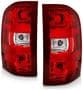 Anzo USA Tail Light Set