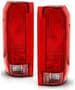 Anzo USA Tail Light Set