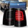 Anzo USA Tail Light Set