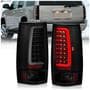 Anzo USA Tail Light Set