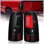 Anzo USA Tail Light Set