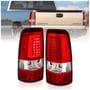 Anzo USA Tail Light Set