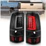 Anzo USA Tail Light Set