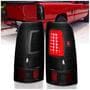 Anzo USA Tail Light Set