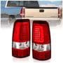 Anzo USA Tail Light Set